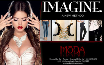 Moda Print Campaign