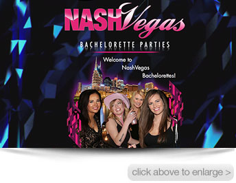 Nashvegas Bachelorette Parties